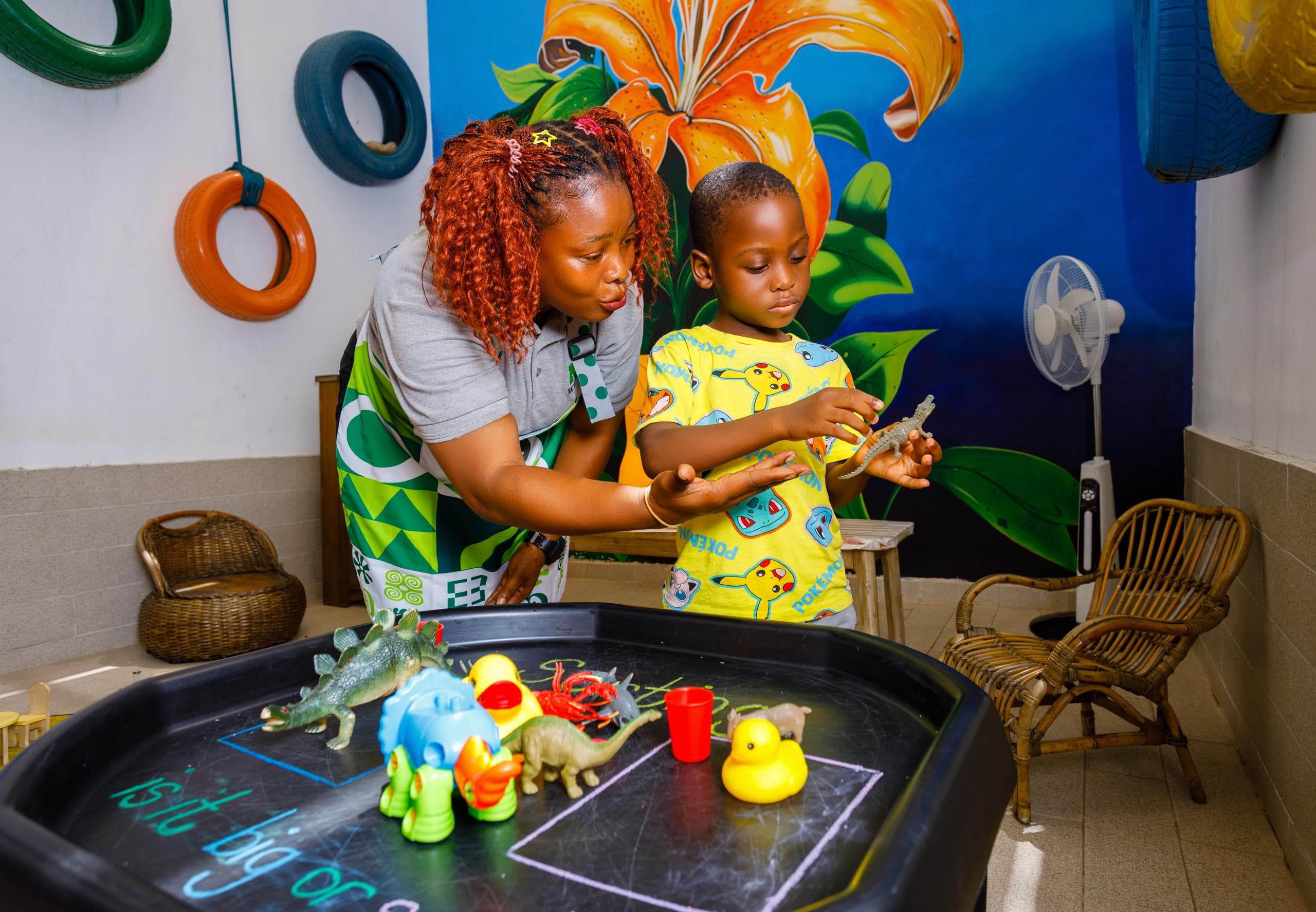 Functional Play Therapy