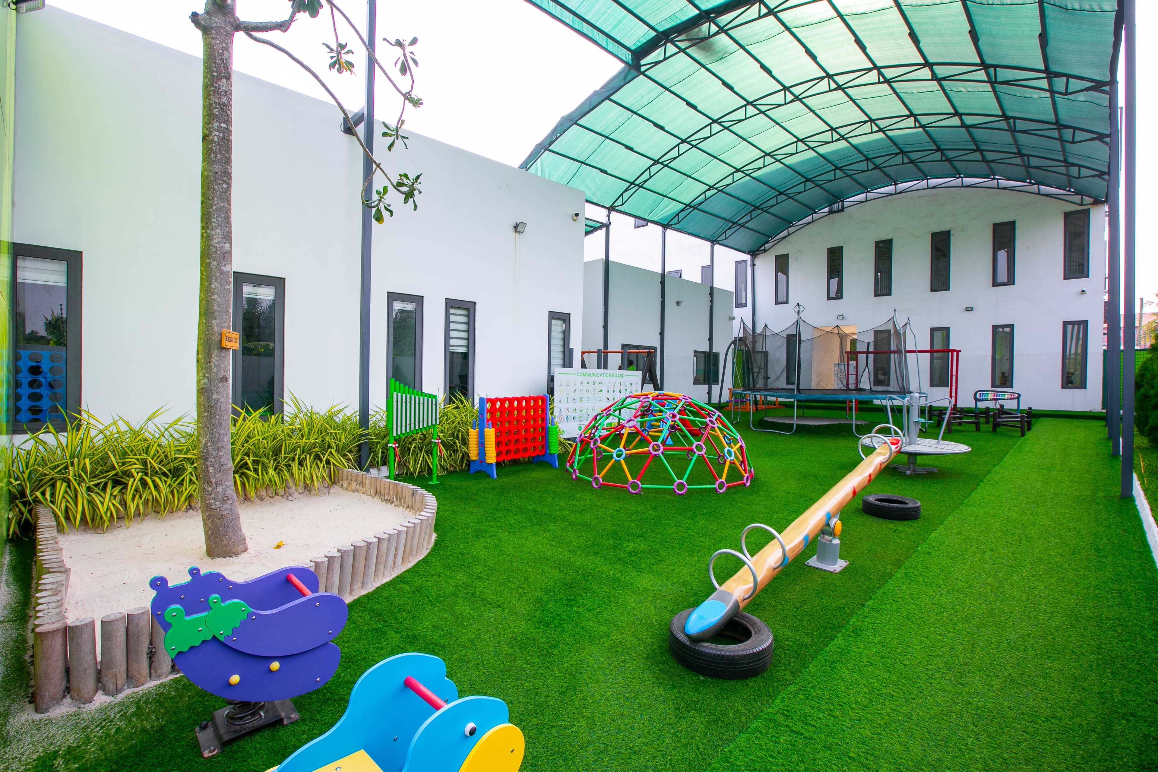 Sensory Integration Therapy