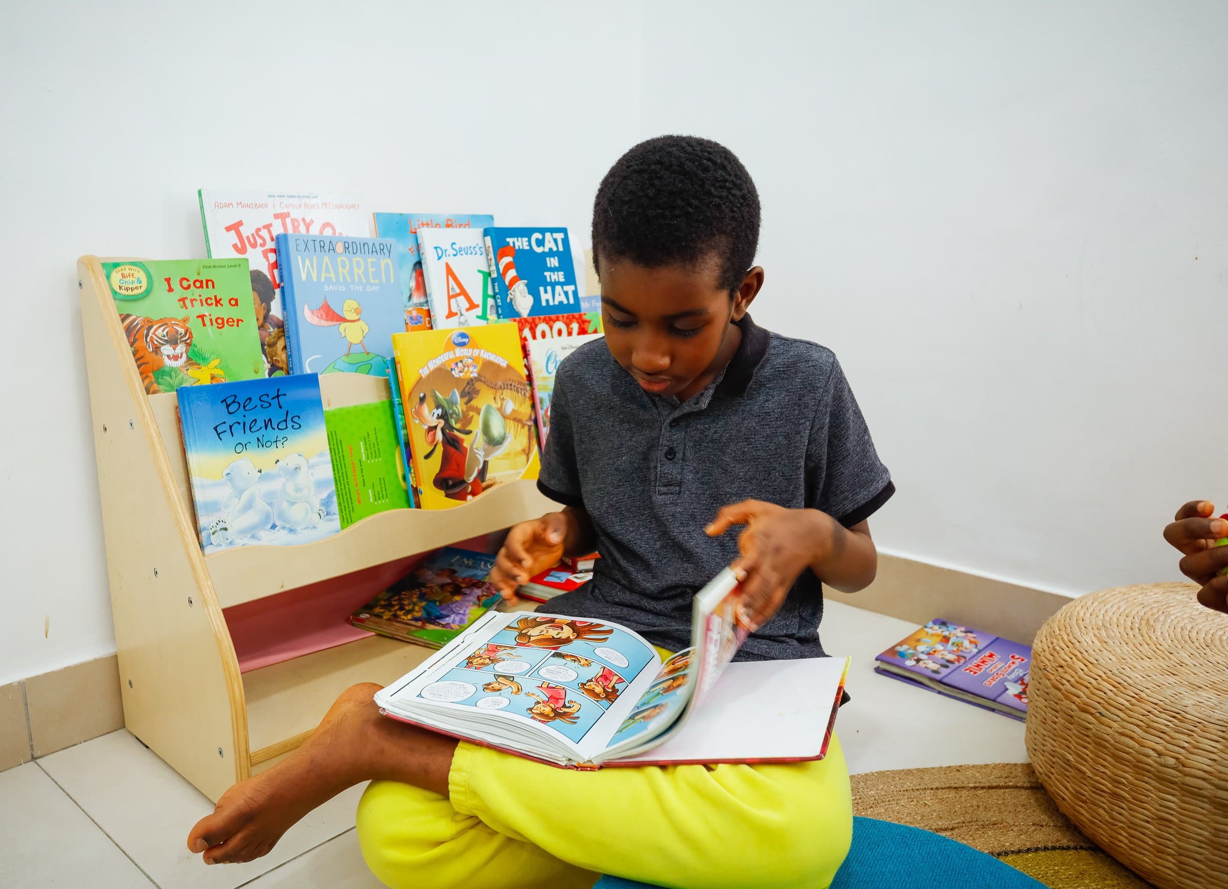 School Readiness