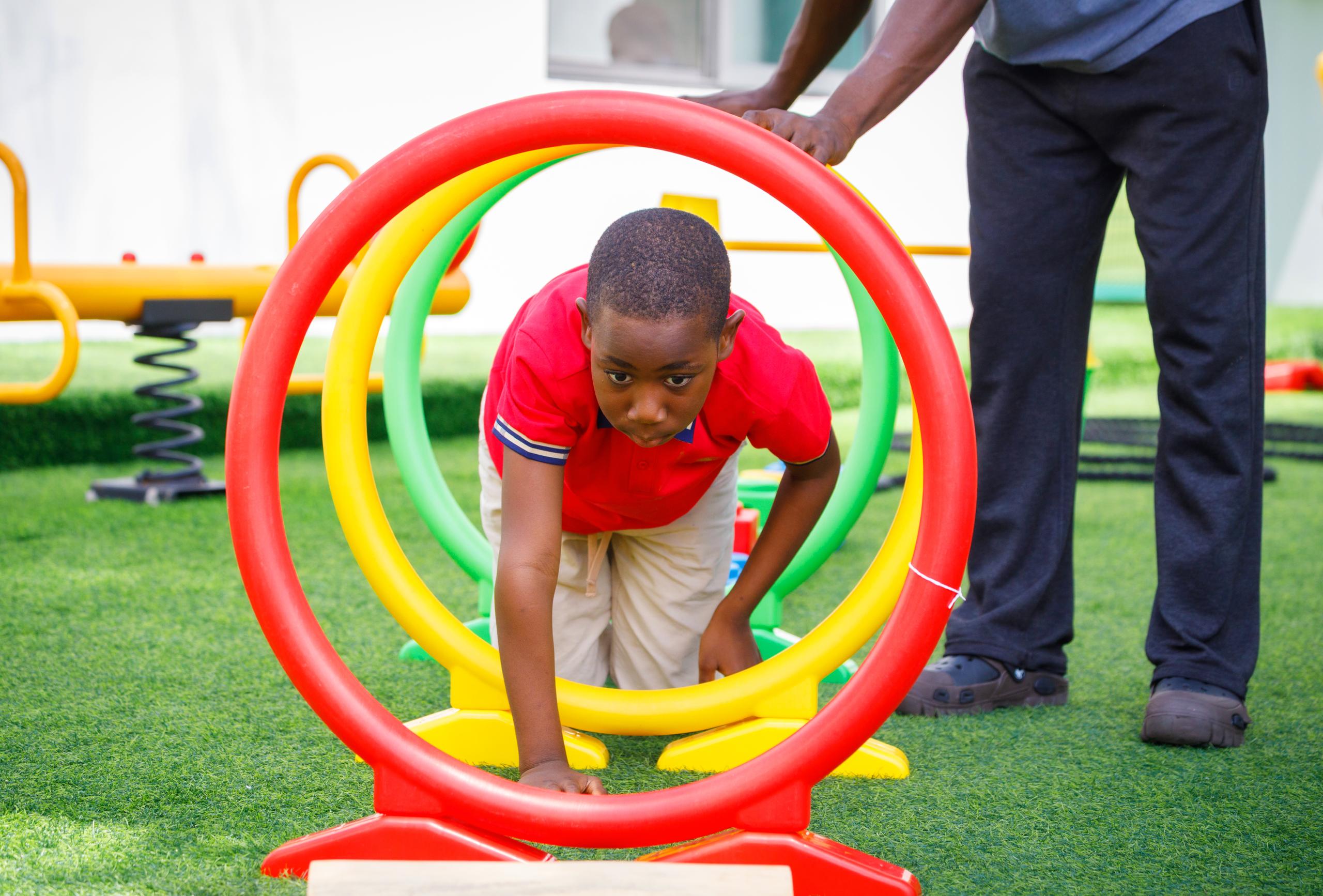 Occupational Therapy